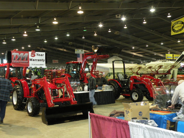 Tractor and Combine Sales May be Difficult in 2010- Better in 2011