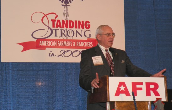 American Farmers & Ranchers Set to Kick Off Annual Meeting on Friday
