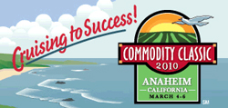 Sorghum Producers Release General Session Details for 2010 Commodity Classic