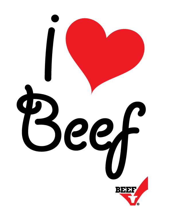 I Heart Beef- Ya Gotta Love It!