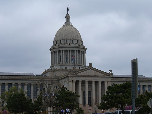 A Pair of Oklahoma Lawmakers Believe the State Should Challenge EPA's Endangerment Finding Against Greenhouse Gas Emissions