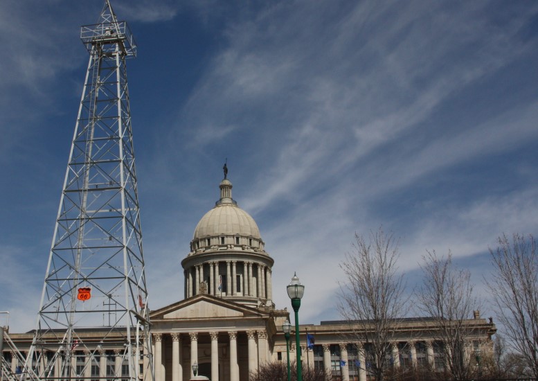 Oklahoma Senate Approves HB3202- Teeth Floater Bill