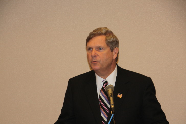 USDA Secretary Tom Vilsack Announces Plan to Expand Partnership with Pheasants Forever 