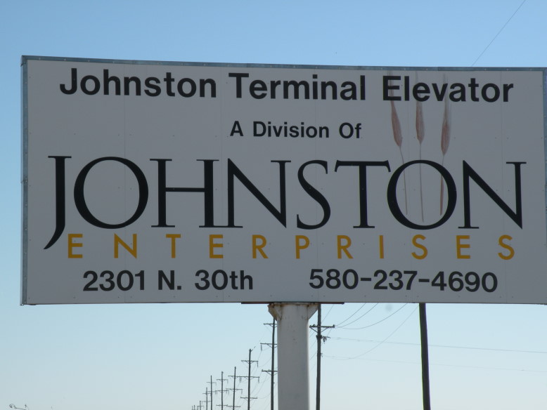 Johnston's Grain Adding Flat Storage for 2010 Wheat Harvest