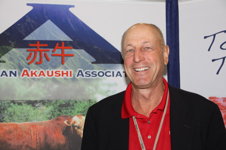 Hopes are High for Japanese Red Cattle- Akaushi