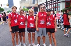 Oklahoma Beef Council Tells Lean Beef Story to Influencers at Oklahoma City Marathon