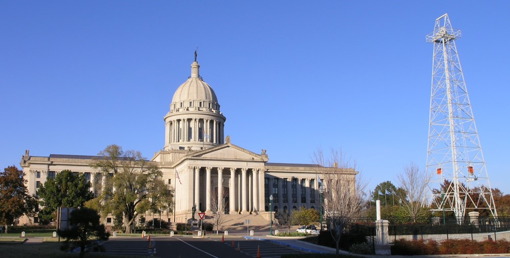 Oklahoma Senate Leadership Blesses Groundwater Tax by OWRB