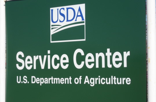 County Loan Rates Announced by USDA for 2010