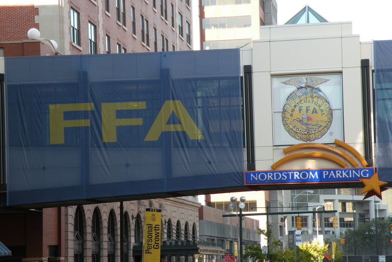 Robert Cooper Named New Executive Director of the National FFA Foundation