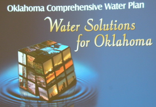 Oklahoma Water Town Hall Meeting Kicks Off Sunday in Norman