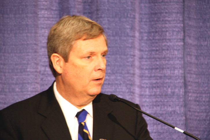 US Ag Secretary Tom Vilsack Calls on Congress to Consider Ways to Grow the Number of Farmers in the US