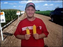 DeKalb Genuity Triple Stack Corn Hyrbrids Deliver Strong Yields Across the South