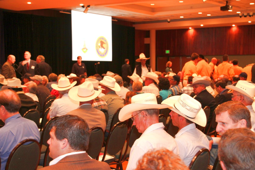Oklahoma Pork Council Officers Worry About Impact of GIPSA Rule on Their Hog Operations