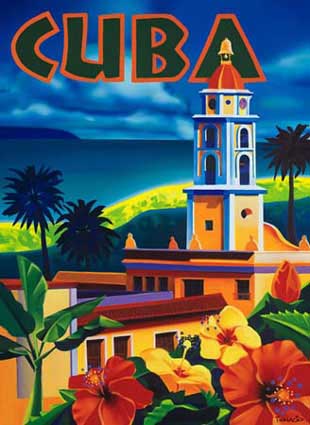 Opening Travel to Cuba Has Interest
