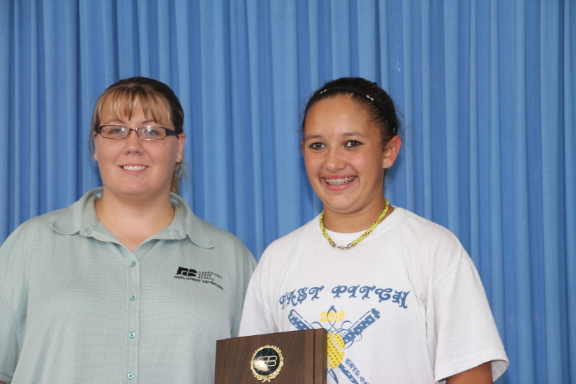Pictures of the Winners of State Fair Livestock Judging Contest- 4-H Division