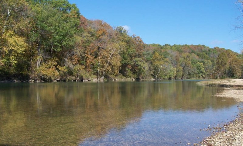 Big Conservation Push to Fund Water Quality Improvement in Eucha-Spavinaw and Illinois River Watersheds