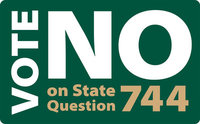 State Question 744 Crashes and Burns in Huge Defeat