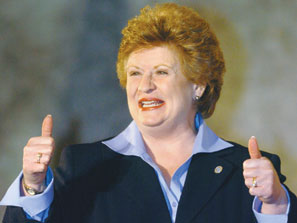 Farm Groups Confident Senator Debbie Stabenow Will Provide Leadership As New Chair of Senate Ag Committee