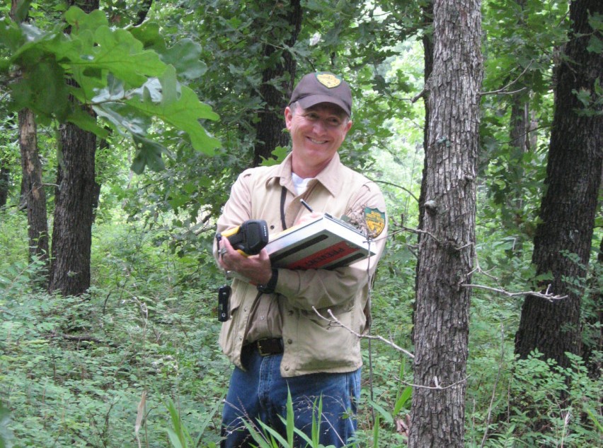 George Geissler Named as New State Forester for Oklahoma 