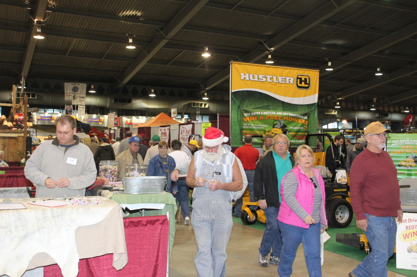 Final Day of Tulsa Farm Show Underway- Check Out Our Pictures from Friday!