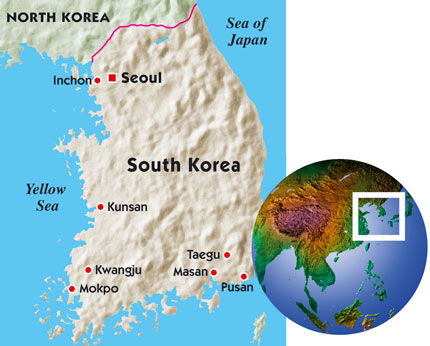 South Korean FMD Fight Continues