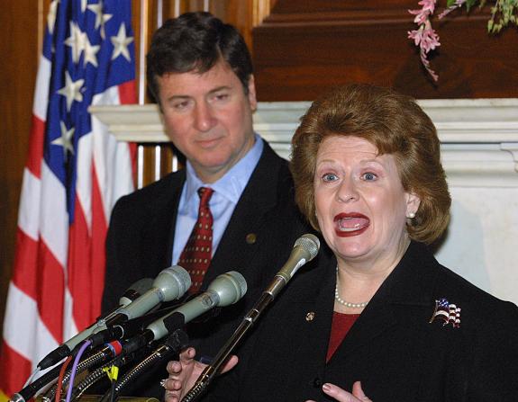 Stabenow Addresses Agricultural Issues