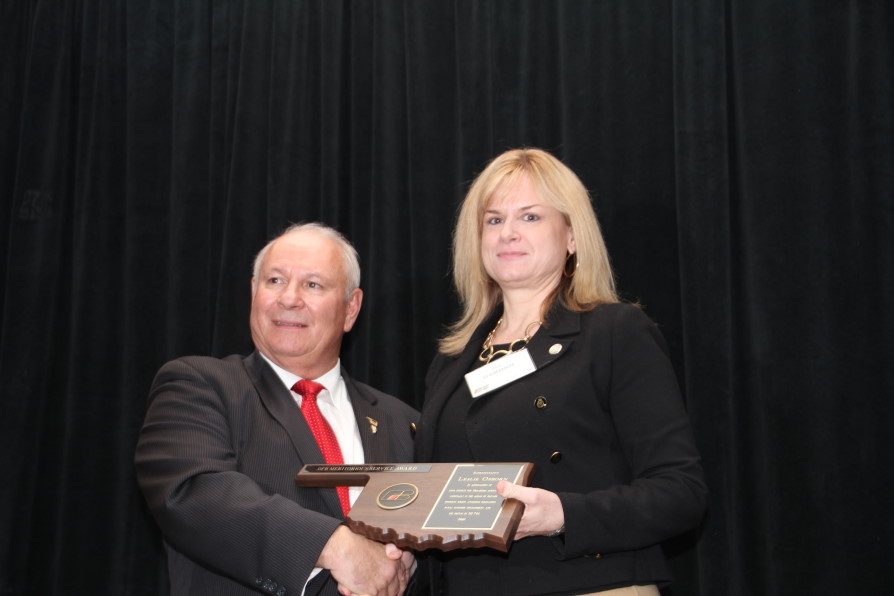 Oklahoma Farm Bureau Honors Three Lawmakers with Meritorious Service Award