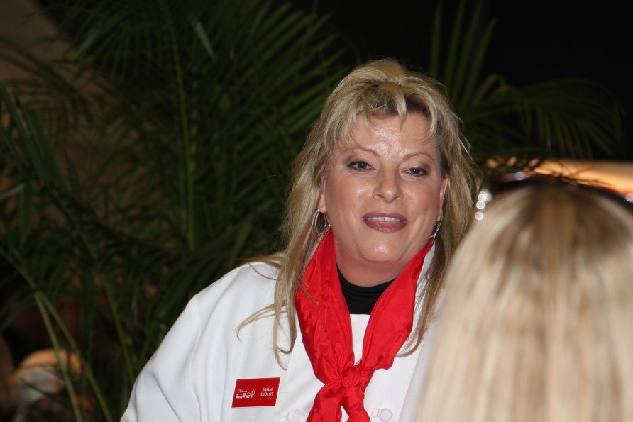From the 2011 Cattle Industry Convention- National Vice President of the American National Cattlewomen, Tammi Didlot