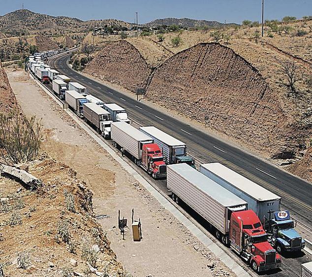 Mexican Truck Deal Cheered by Farm Bureau and Pork Producers