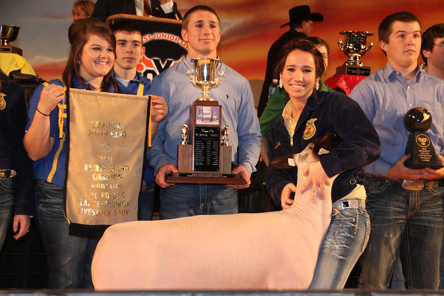 2011 Oklahoma Youth Expo Pictures- Go and See!