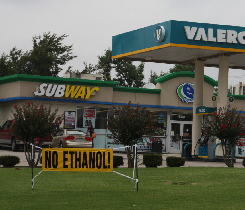 Oklahoma Senator Tom Coburn Offers Repeal to VEETC Subsidy for Ethanol