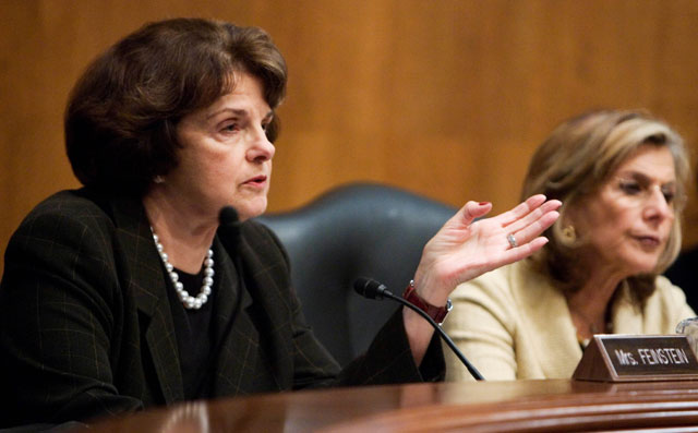 Feinstein Promotes Repeal of Ethanol Subsidies