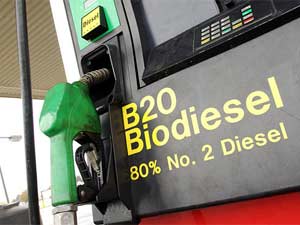 Biodiesel Reduces Harmful Emissions Significantly