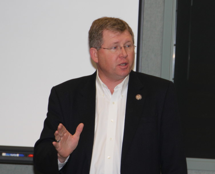 Oklahoma Congressman Frank Lucas Contends GIPSA Rulemaking Process Broken