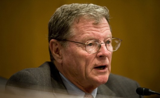 U.S. Senator Jim Inhofe Congratulates Keith Kisling on Appointment to USDA Advisory Committee