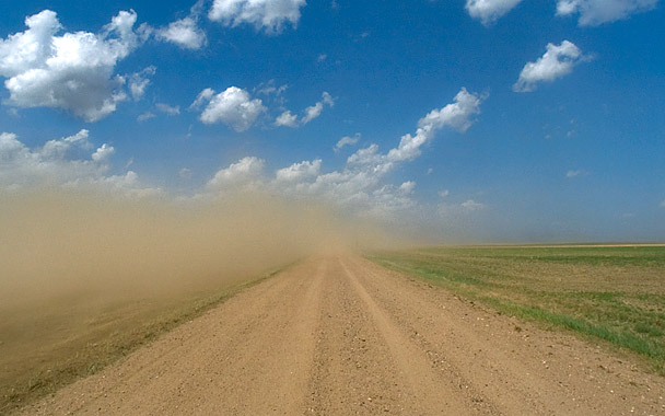 Noble Foundation Offers New Technology for Farmers and Ranchers Dealing with Drought
