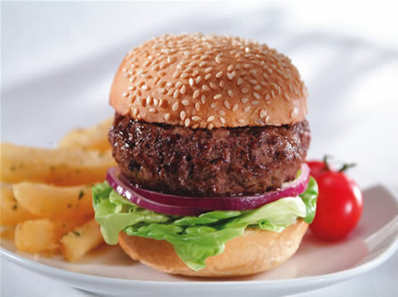 BurgerMaker Beginning Use of Certified Angus Beef in Signature Blend