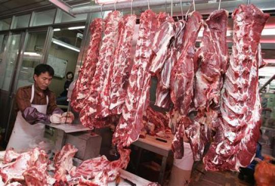U.S. Pork and Beef Exports Show Solid Results but Market Access Lingers
