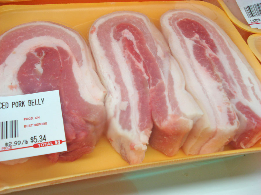 Farewell to Pork Belly Futures