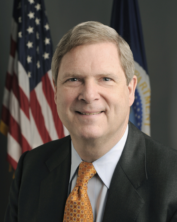 Agriculture Secretary Tom Vilsack says USDA Working Towards Breaking Down Trade Barriers