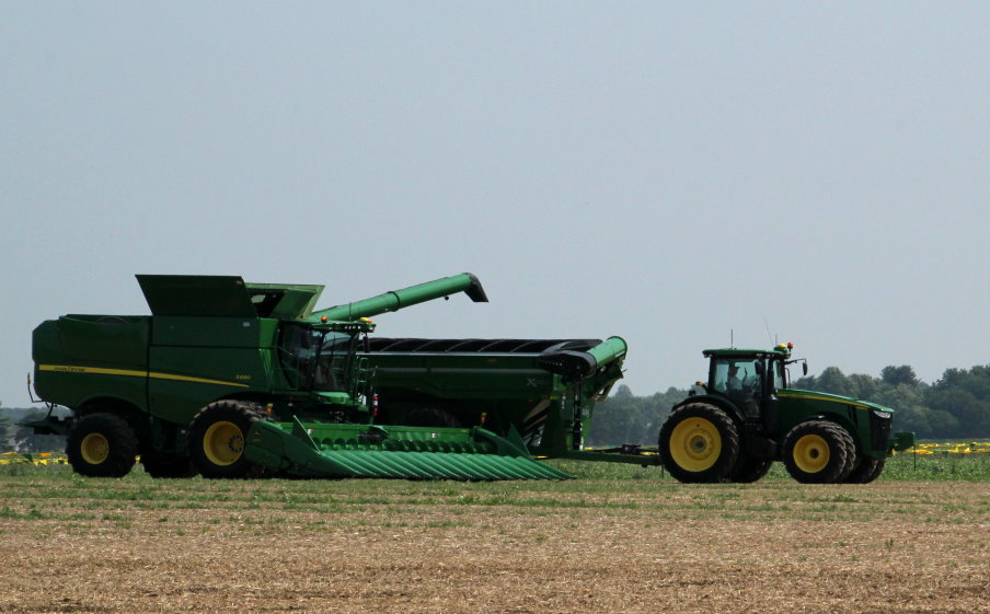 Machine Sync To Offer Harvest Efficiencies to Farmers