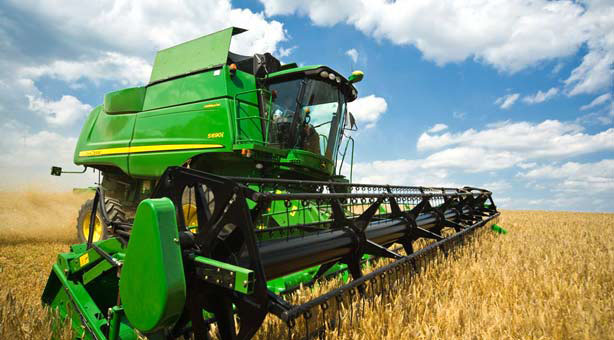John Deere Launches 2012 Products and Looks to the Future
