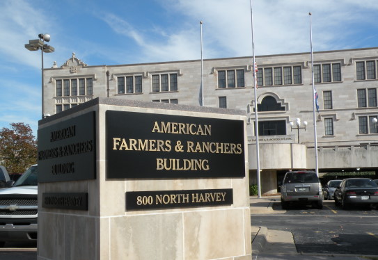 American Farmers and Ranchers Announce August Local and County Meetings 