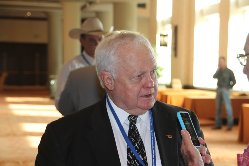 Veteran Cattle Industry Leader Calls Summer Meeting a Tremendous Success