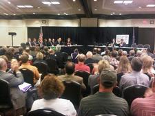 Senate Ag Committee Hold Field Hearing in Kansas- Hears Farm Community Praise Crop Insurance