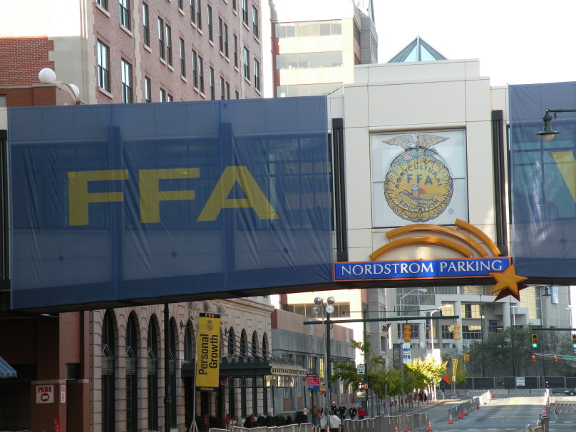 Native American Tribute Planned for 2011 National FFA Convention