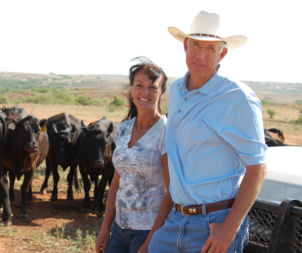 Oklahoma Rancher Receives Certified Angus Beef National Honors