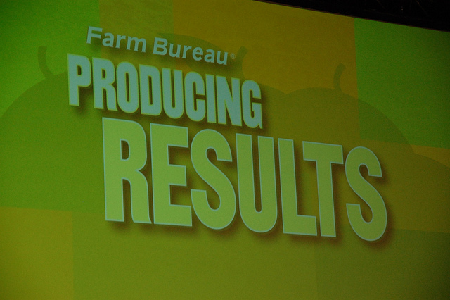 Farm Bureau Calls on Congress- Keep the Three Legged Stool of Farm Programs in 2012 Farm Bill Rewrite