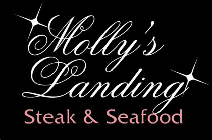 Drive Down Route 66 to Molly's Landing for a Juicy Steak