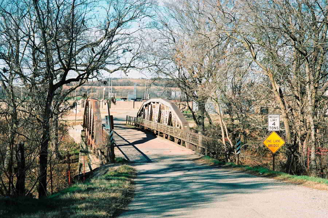 County Bridges in Rural Oklahoma are Part of Gov. Fallin's Bridge Repair Plan